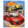 Подарочный пакет "Hot Wheels", бумажный, 26х32х14 см