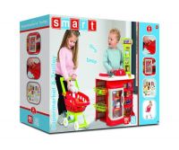 HTI 1684458.00 Супермаркет с тележкой Smart