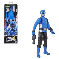 Hasbro E5939 Power Rangers Игрушка Фигурка Синий Рейнджер, 30 см