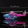 Hasbro E8245 Transformers Робот-трансформер Спинистер, Класс Делюкс