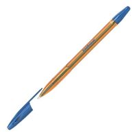 ErichKrause 31058 Ручка шариковая R-301 Amber, синяя