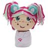 1Toy 13638 Кукла Девчушка-вывернушка 2-в-1, Надюшка