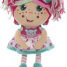 1Toy 13638 Кукла Девчушка-вывернушка 2-в-1, Надюшка