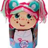 1Toy 13638 Кукла Девчушка-вывернушка 2-в-1, Надюшка
