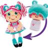 1Toy 13638 Кукла Девчушка-вывернушка 2-в-1, Надюшка