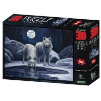 Prime 3D 10345-SBM Пазл 3D 500 Войны зимы