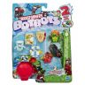 Hasbro E4906 Transformers BotBots Игровой набор 8 ботов из Садовой банды