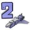1toy Т13867 Трансботы XL "Боевой расчет ВКС" Парапланер-2