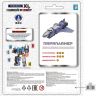 1toy Т13867 Трансботы XL "Боевой расчет ВКС" Парапланер-2