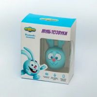 Мультозвуки МЗ001/БП-00000001 Bluetooth-колонка Мультозвуки Смешарики Крош портативная