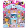 Moose 56146 Shopkins 6 сезон Игровой набор Коллекция соков и смузи