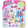 Moose 56146 Shopkins 6 сезон Игровой набор Коллекция соков и смузи