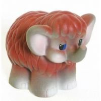 Огонек 624 Игрушка Мамонтенок, 14 см