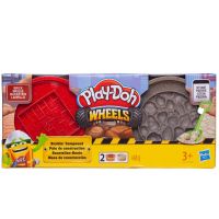 Hasbro (Хасбро) E4508EU4/1 Набор для творчества Hasbro Play-Doh Wheels Специальная масса для лепки №1