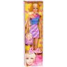 Mattel T7584 Кукла Barbie Барби Суперстиль