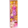 Mattel T7584 Кукла Barbie Барби Суперстиль