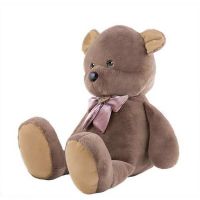 Maxitoys MT-MRT081909-70S Мягкая игрушка Fluffy Heart Медвежонок, 70 см