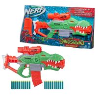 Hasbro F0807 Nerf Бластер Нёрф Дино Рекс Рэмпейдж