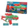 Hasbro F0807 Nerf Бластер Нёрф Дино Рекс Рэмпейдж