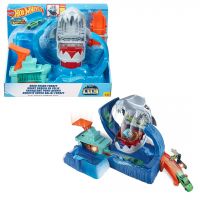 Mattel GJL12 Hot Wheels® Набор Хот Вилс Сити "Ледяная акула"