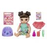 Hasbro E0610 Baby Alive Кукла Танцующая Малышка, Шатенка