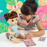Hasbro E0610 Baby Alive Кукла Танцующая Малышка, Шатенка