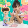 Hasbro E0610 Baby Alive Кукла Танцующая Малышка, Шатенка