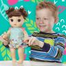 Hasbro E0610 Baby Alive Кукла Танцующая Малышка, Шатенка