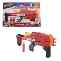 Hasbro E3057 Nerf Мега Бластер Нёрф Бульдог со стрелами