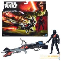 Hasbro B3716 Космический корабль Star Wars, Класс I