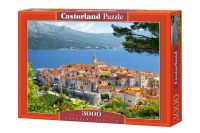 Castorland 300266 Пазл Korkula, Хорватия, 3000 деталей