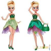 Disney Fairies 818050 Дисней Фея Волшебное превращение, Динь-Динь