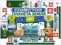 Educa 17493 Электровикторина Планета Земля