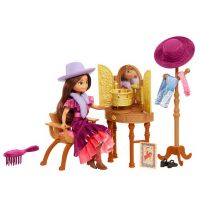 Mattel GXF54 Игровой набор Mattel Spirit Комната Лаки