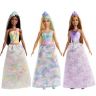Mattel FXT15 Barbie® Dreamtopia Кукла Барби Волшебные принцессы с русыми волосами