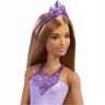 Mattel FXT15 Barbie® Dreamtopia Кукла Барби Волшебные принцессы с русыми волосами