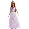 Mattel FXT15 Barbie® Dreamtopia Кукла Барби Волшебные принцессы с русыми волосами