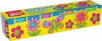Пластилин на растительной основе Artberry Modelling Dough №2, 4 бан/100г, карт.рукав