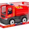 EFKO 27282 Пожарная автоцистерна MultiGo с фигуркой водителя