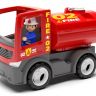 EFKO 27282 Пожарная автоцистерна MultiGo с фигуркой водителя