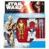 Hasbro B3955 Star Wars Звездные Войны Набор из двух фигурок, 10 см