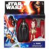 Hasbro B3955 Star Wars Звездные Войны Набор из двух фигурок, 10 см