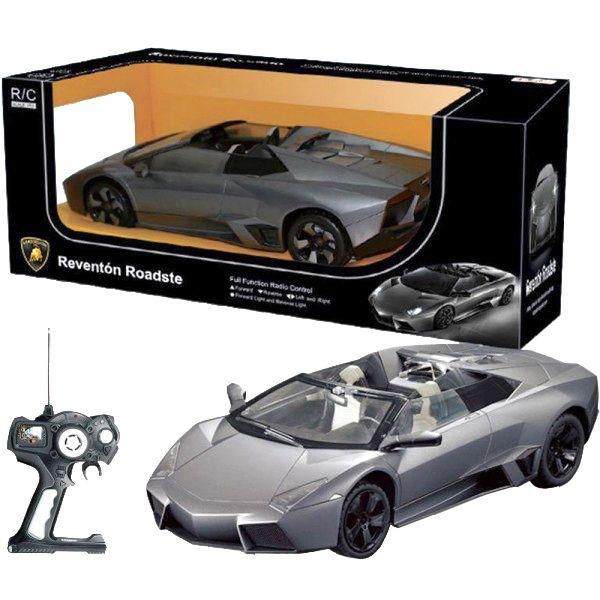 Rastar 42300 Машина р/у Lamborghini Roadster, 1:14