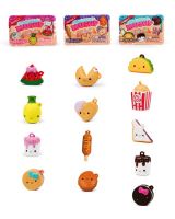 Smooshy Mushy Besties 174931-3/1 Игрушка-антистресс Сквиши S3 "Вкусняшки" 