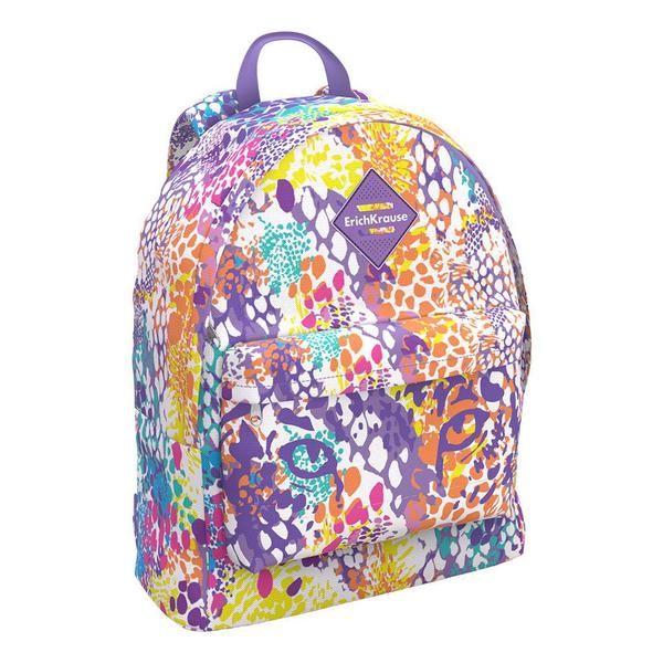 ErichKrause 48385ЕК Рюкзак ErichKrause® EasyLine® 17L Cheetah