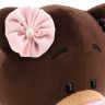 Orange Toys M5056/30 Мягкая игрушка Медведица Milk в бальном платье, 30 см