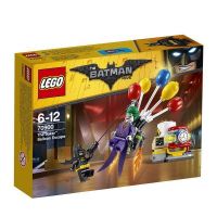Конструктор LEGO Batman Movie Побег Джокера на воздушном шаре