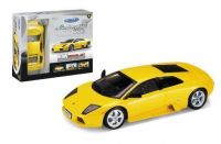 Welly 12517MK модель машины 1:18 DIE CAST LAMBORGHINI MURCIELAGO (сборка)