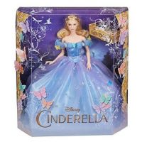Mattel CGT56 Кукла Принцесса Золушка Королевский бал