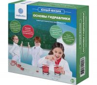 Intellectico 218бн Набор Юный Физик. Основы гидравлики